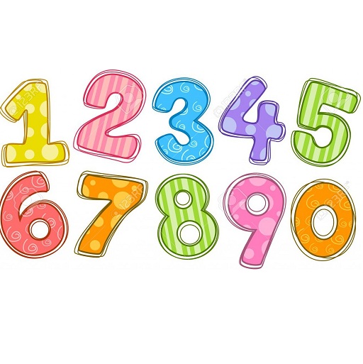 NUMBERS 1  NUMBERS 1